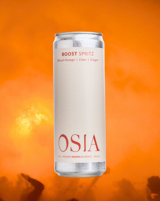 Boost Spritz
