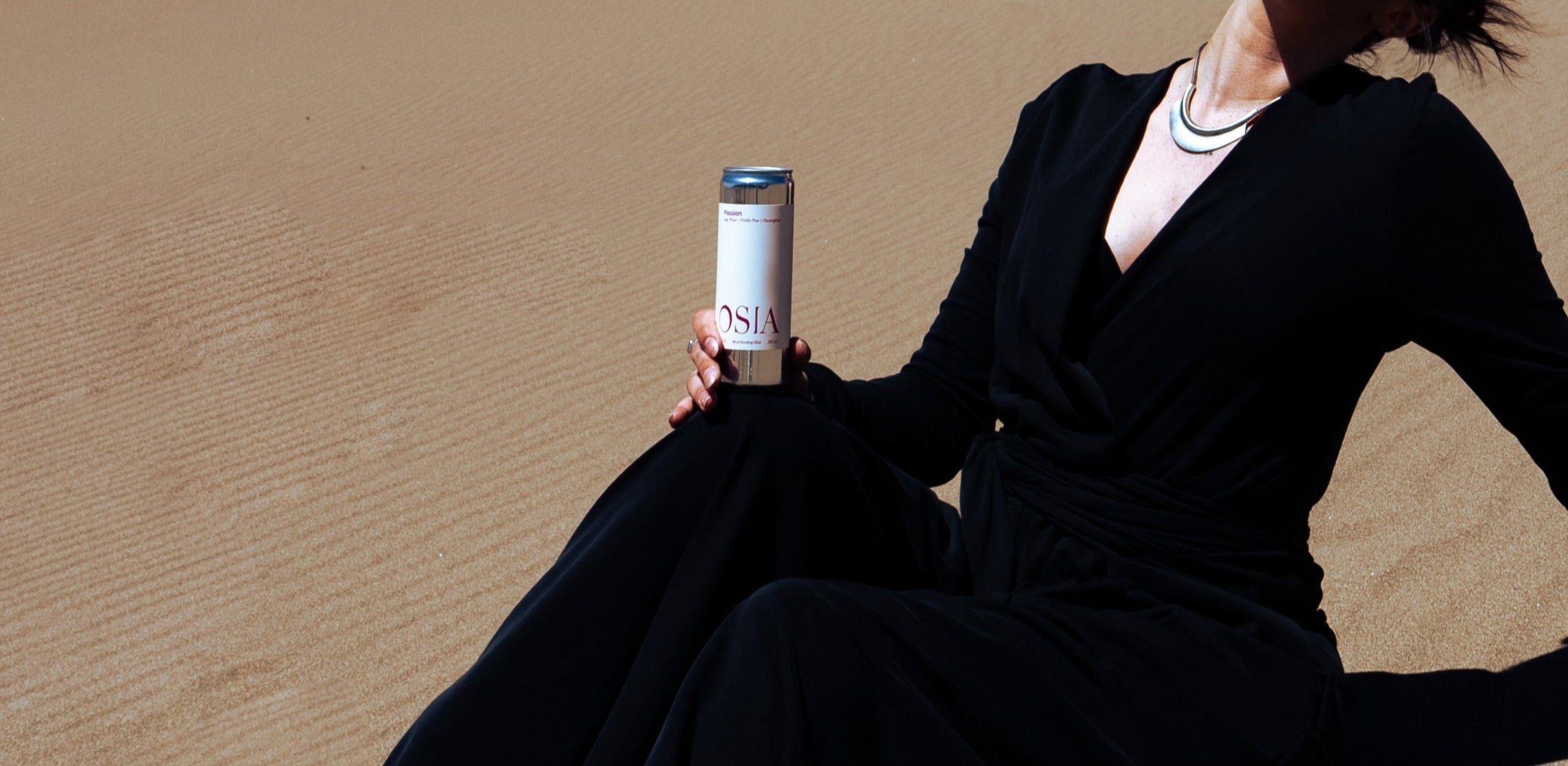 nonalcoholic beverages that improve your mood, osia is a functional beverage brand, mood beverages