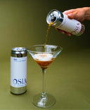 osia, nonalcoholic drink, alcohol alternative, functional beverages, drink osia, osia elixir, healthy drinks
