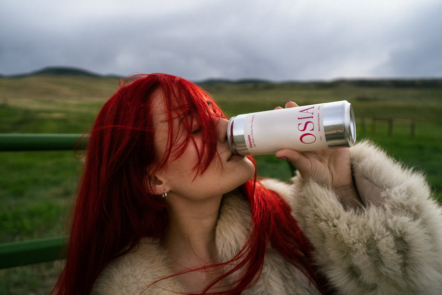 Intentional drinking, from us to you.