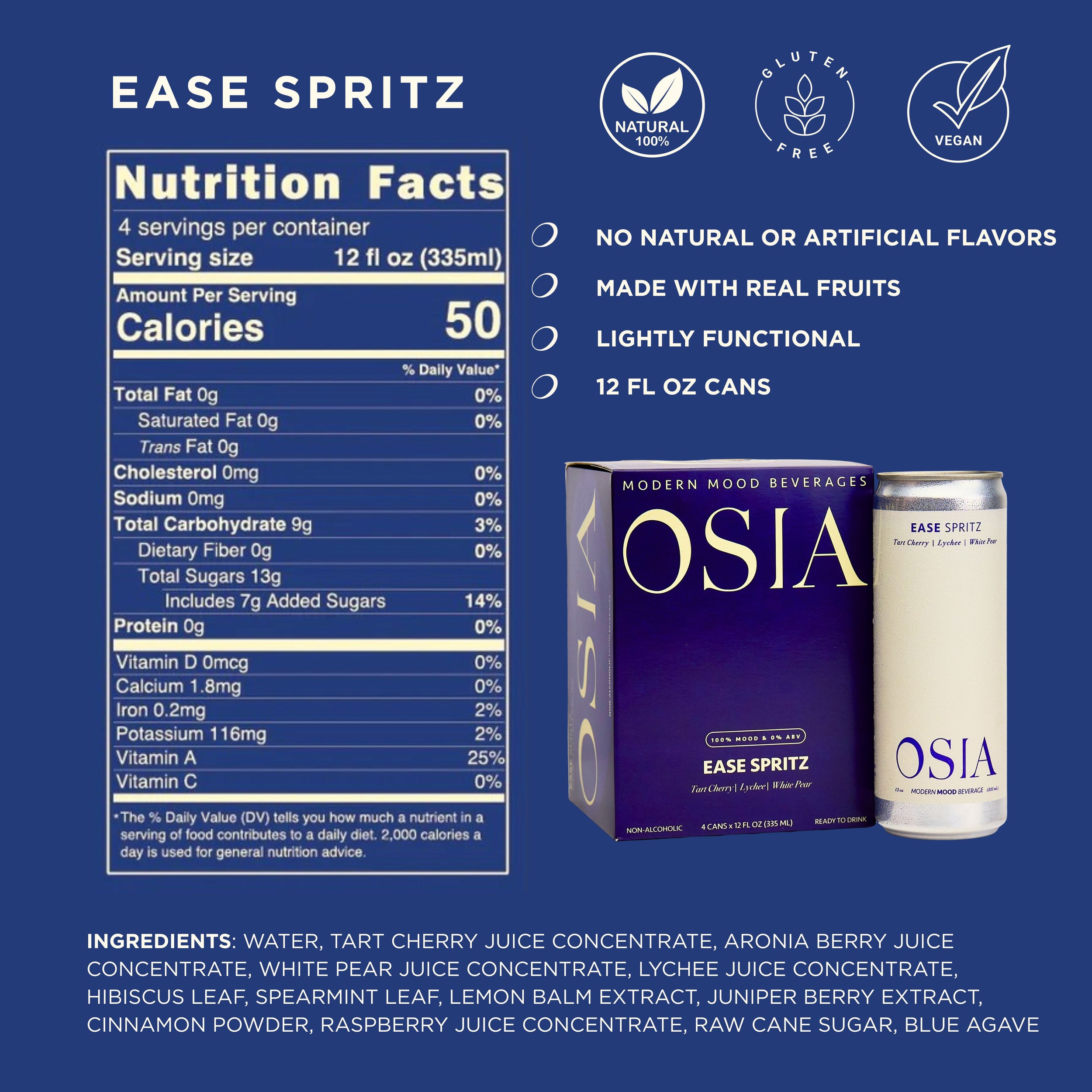 EASE SPRITZ