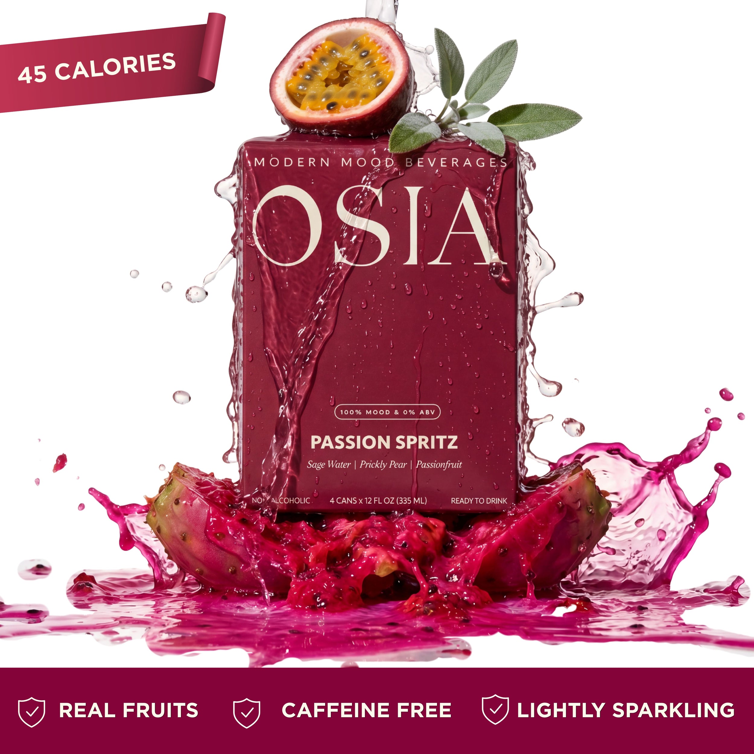PASSION SPRITZ