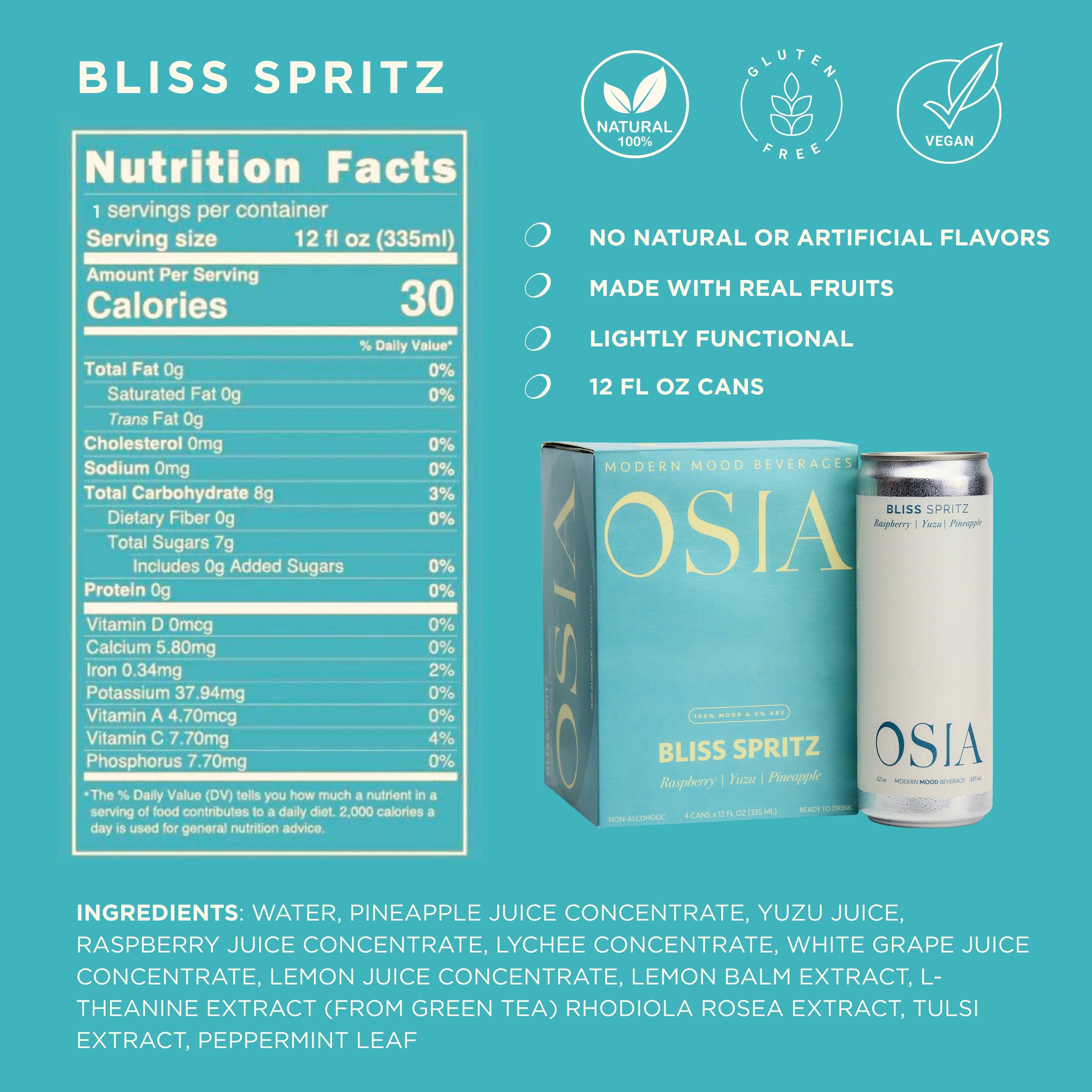 Bliss Spritz