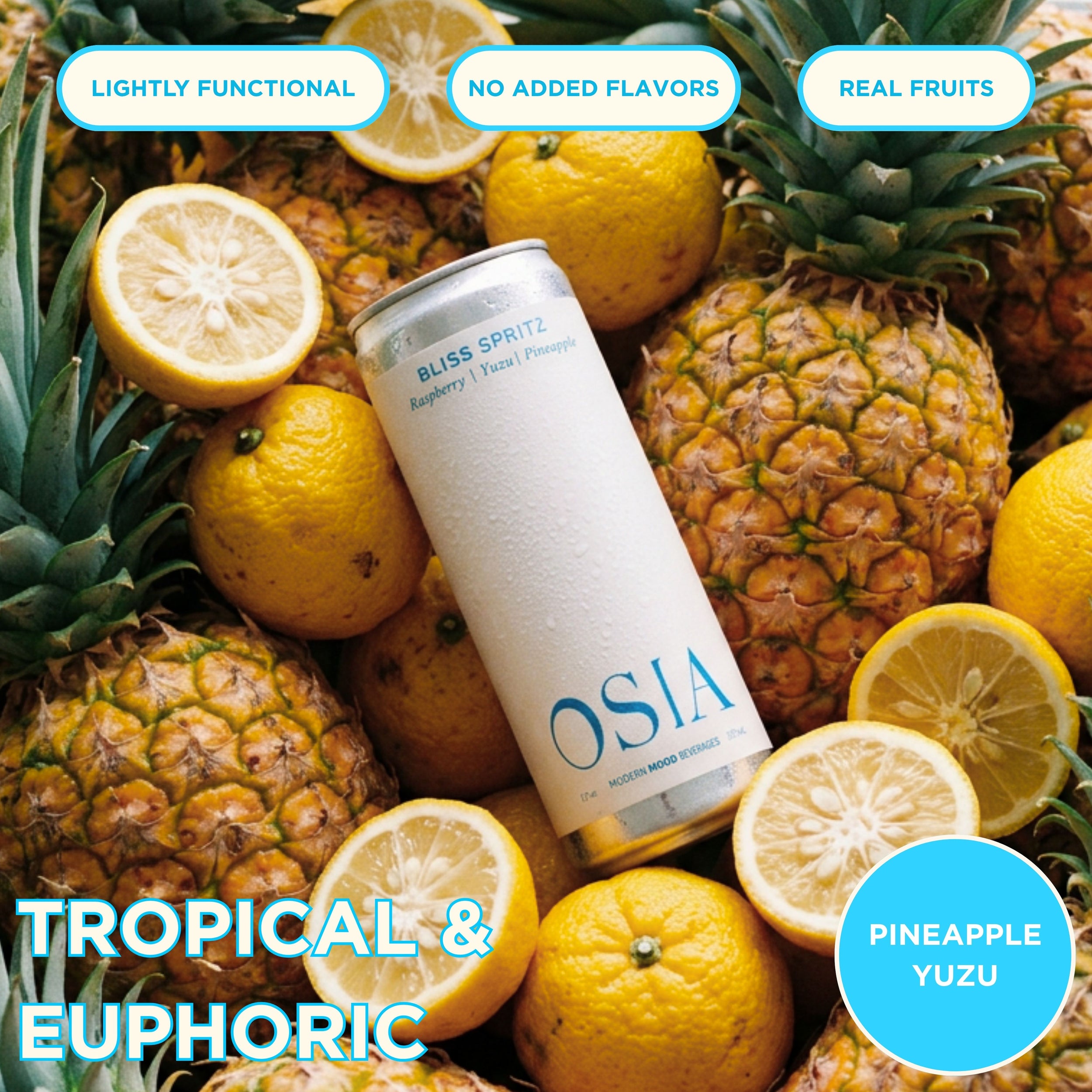Bliss Spritz