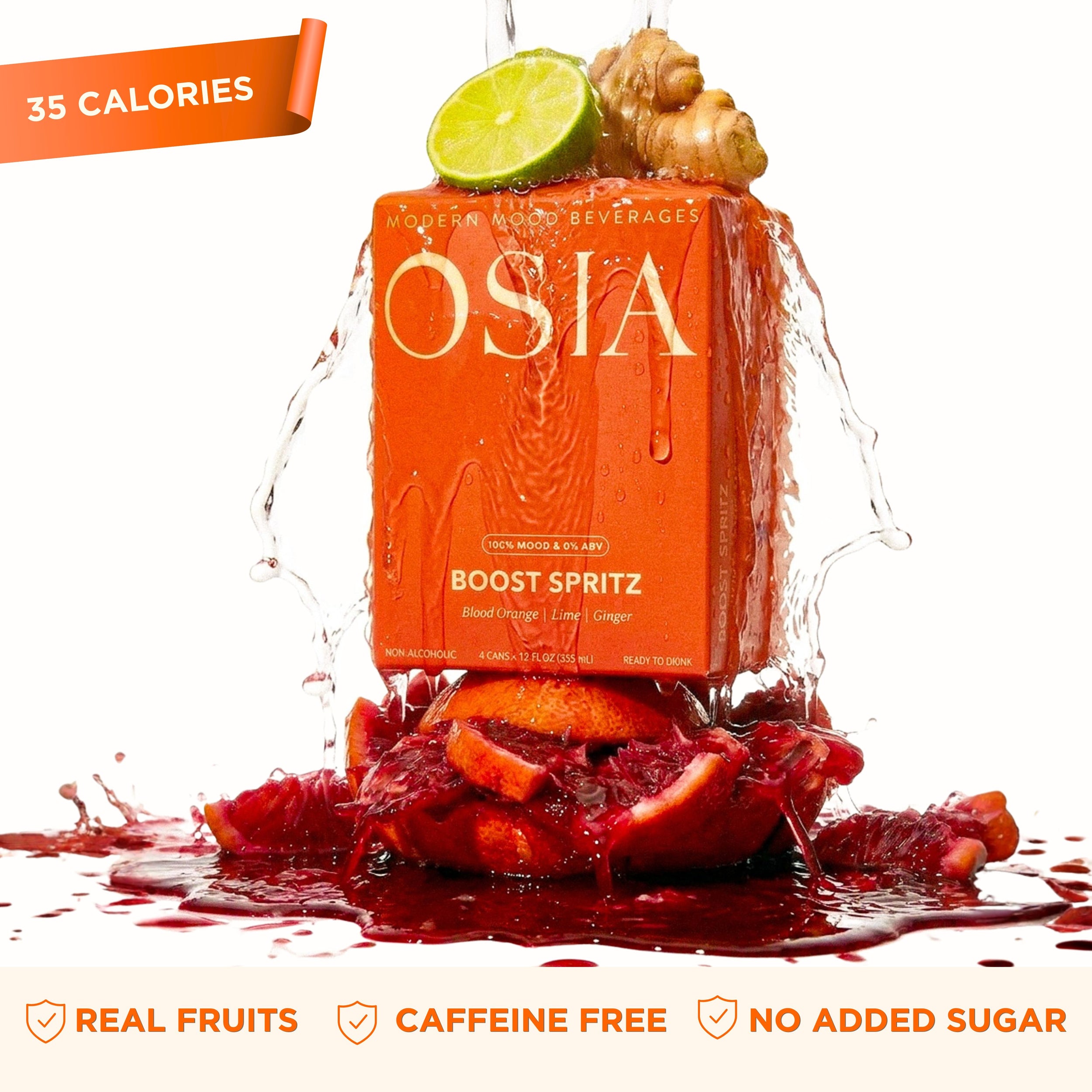 Boost Spritz
