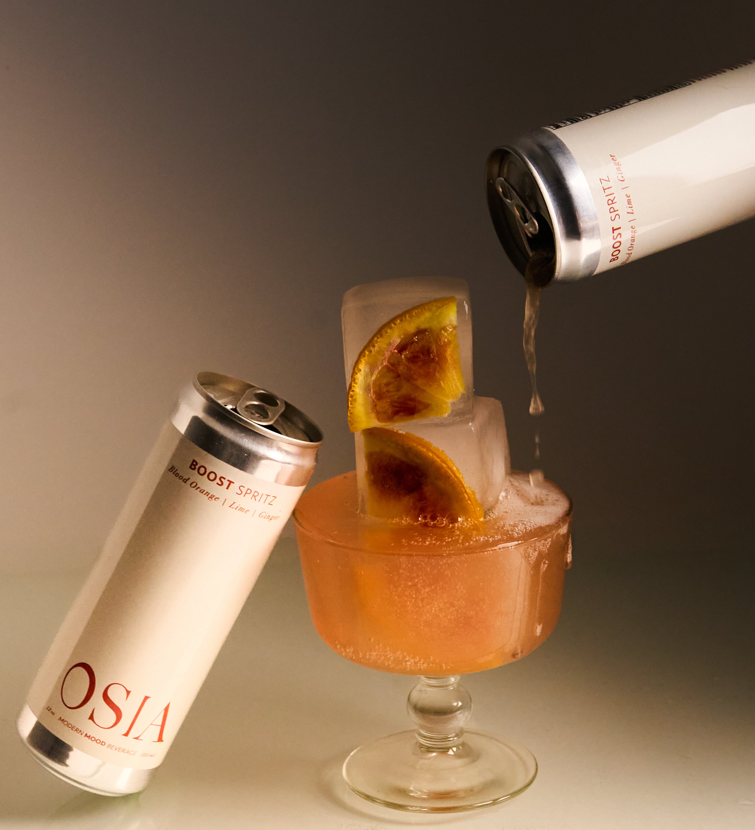 BOOST SPRITZ