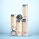ALL FOUR OF OSIA'S MOOD BEVERAGES IN A VARIETY-PACK, AVAILABLE AT. DRINKOSIA.COM